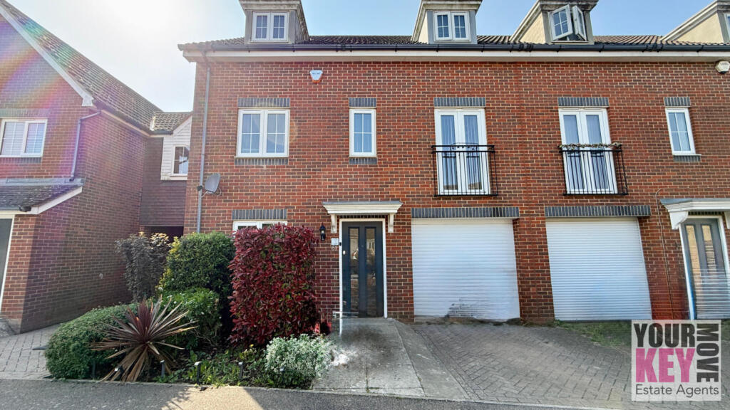 Main image of property: Campbell Road, Hawkinge, Folkestone, Kent CT18 7TL