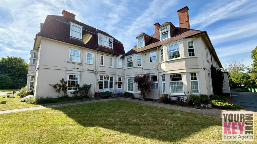 Main image of property: James Court, Dixwell Road, Folkestone, Kent CT20 2LG