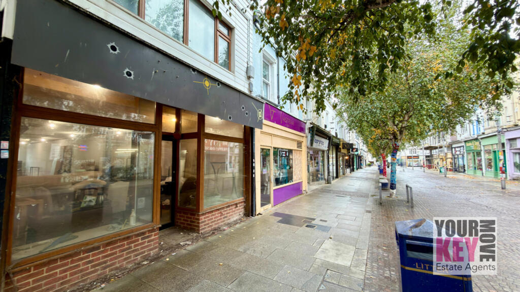Main image of property: Guildhall Street, Folkestone, Kent CT20 1DZ