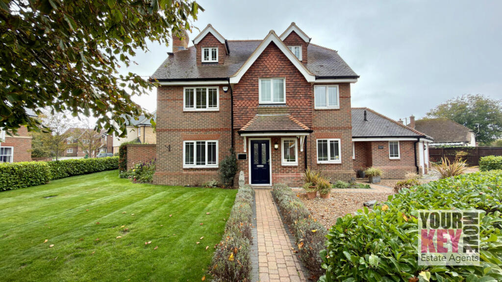 Main image of property: Rolfe Lane, New Romney, Kent TN28 8JL