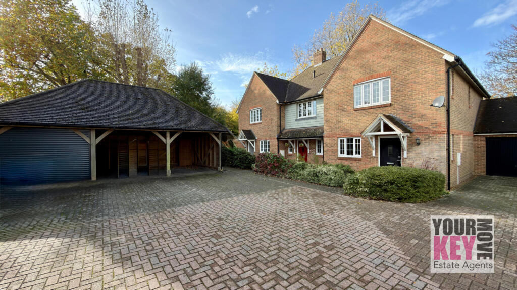 Main image of property: Lancaster Drive, Hawkinge, Folkestone, Kent CT18 7SW