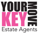 YourKeyMove Limited, Folkestone Estate Agent Logo