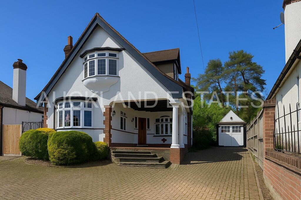 Main image of property: Elmroyd Avenue, Potters Bar