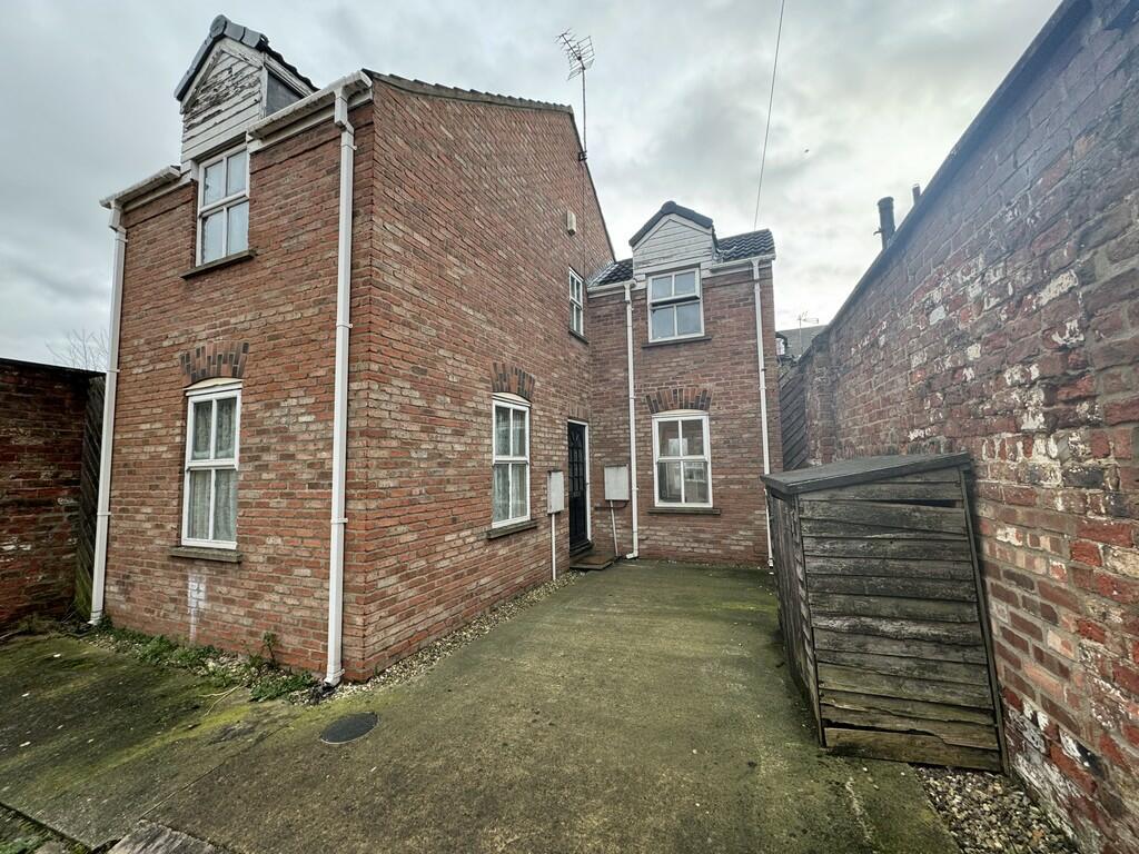 Main image of property: Chaucer Street, Lawrence Street 