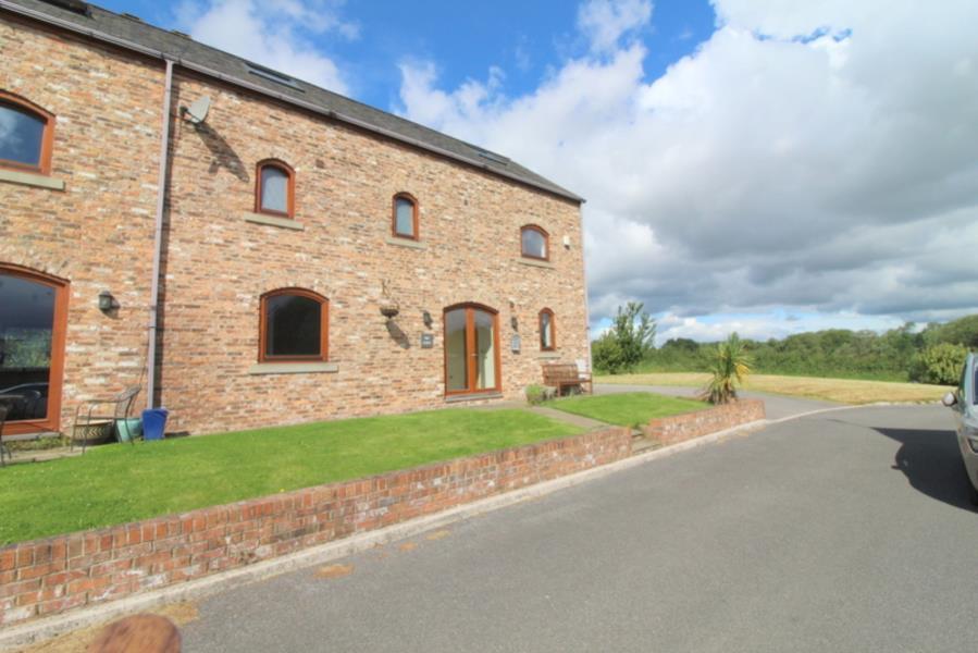 Barn for sale in The Gable, Manor House Farm, Barwick Road ...