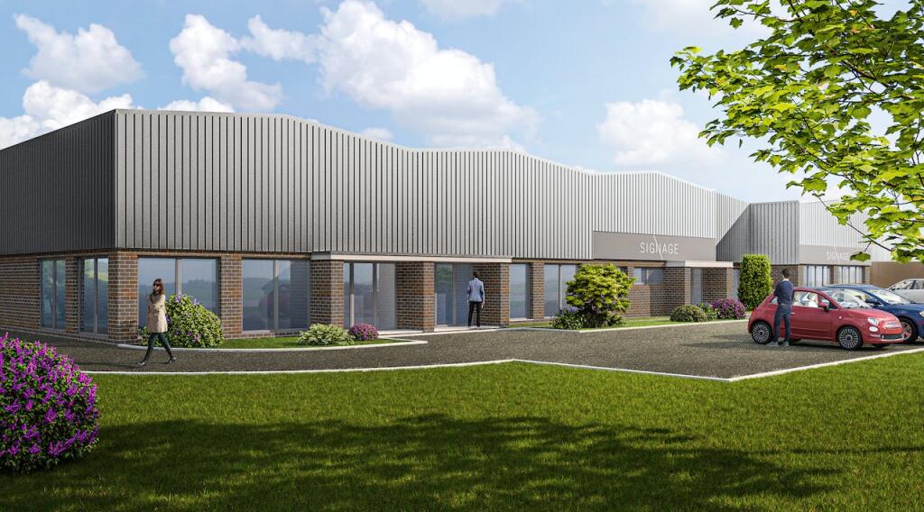 Warehouse to lease in Unit A2, Kingsteignton Trading Estate, Pottery