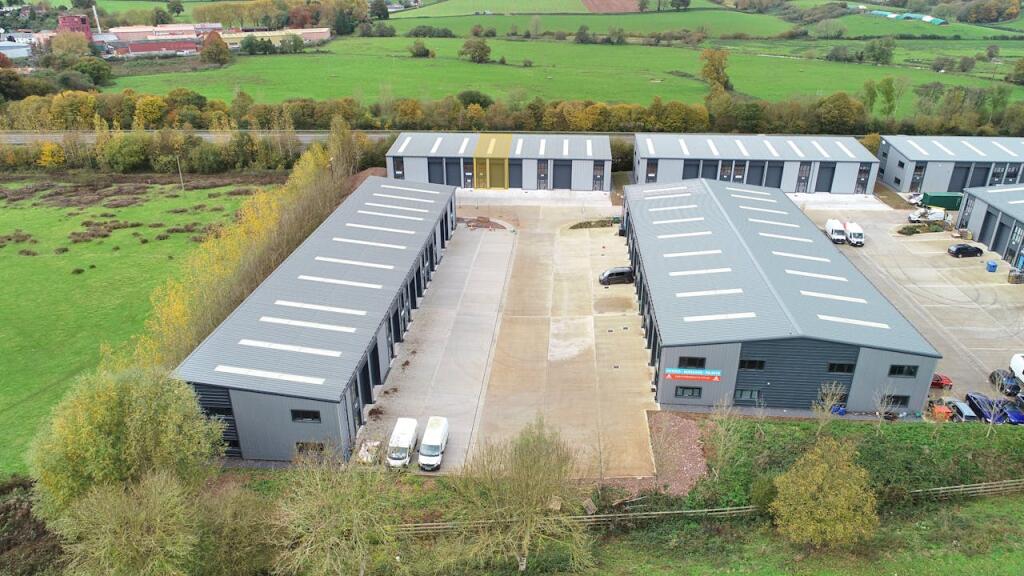 Main image of property: Unit D3, Mercury Business Park, Bradninch, Near Exeter, Cullompton, EX5 4BL