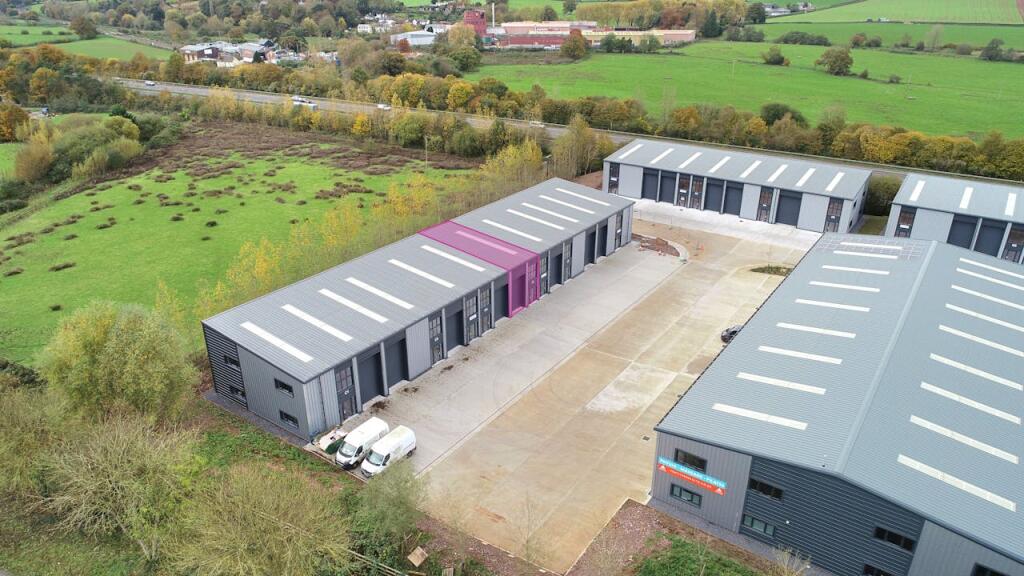 Main image of property: Unit C5, Mercury Business Park, Bradninch, Near Exeter, Cullompton, EX5 4BL