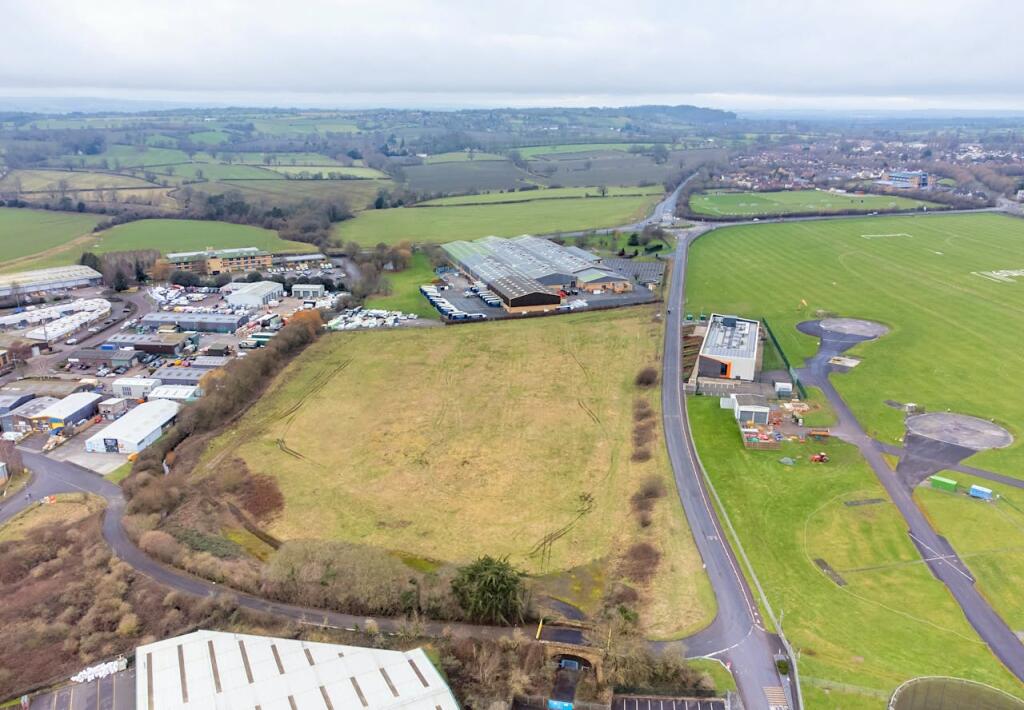 Additional property image - Seafire Park, Bunford Lane, Yeovil, BA20 2EJ