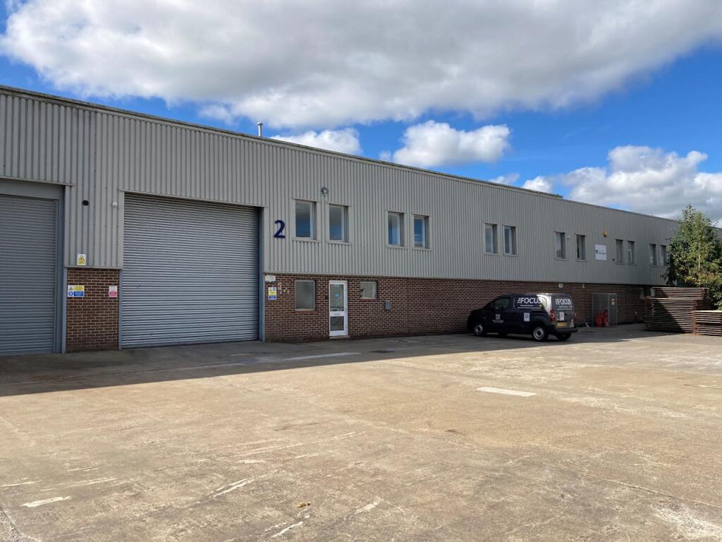 Main image of property: Unit 2, Battle Road, Heathfield Industrial Estate, Newton Abbot, Heathfield Industrial Estate, TQ12 6RY