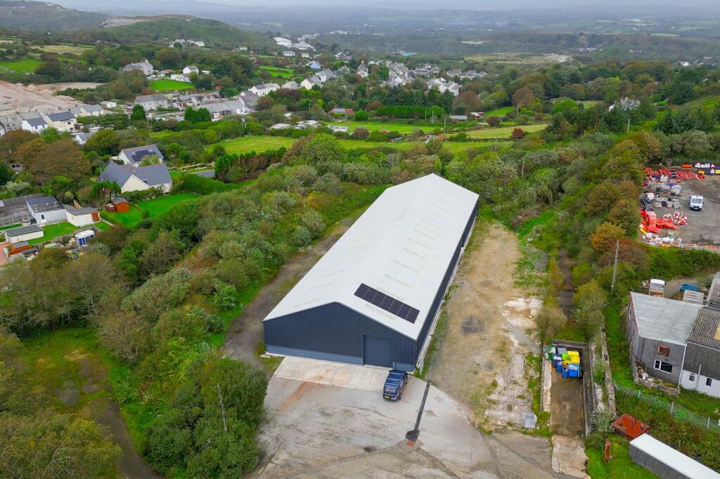 Main image of property: Singlerose Warehouse, Singlerose Road, St. Austell, PL26 8TD