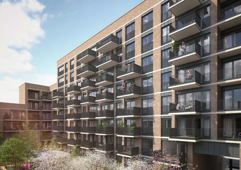 Main image of property: Paragon Square, London, WC1X