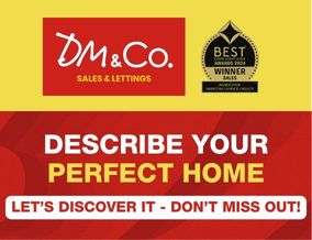 Get brand editions for DM & Co. Homes, Dorridge