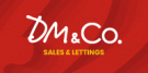 DM & Co. Homes logo