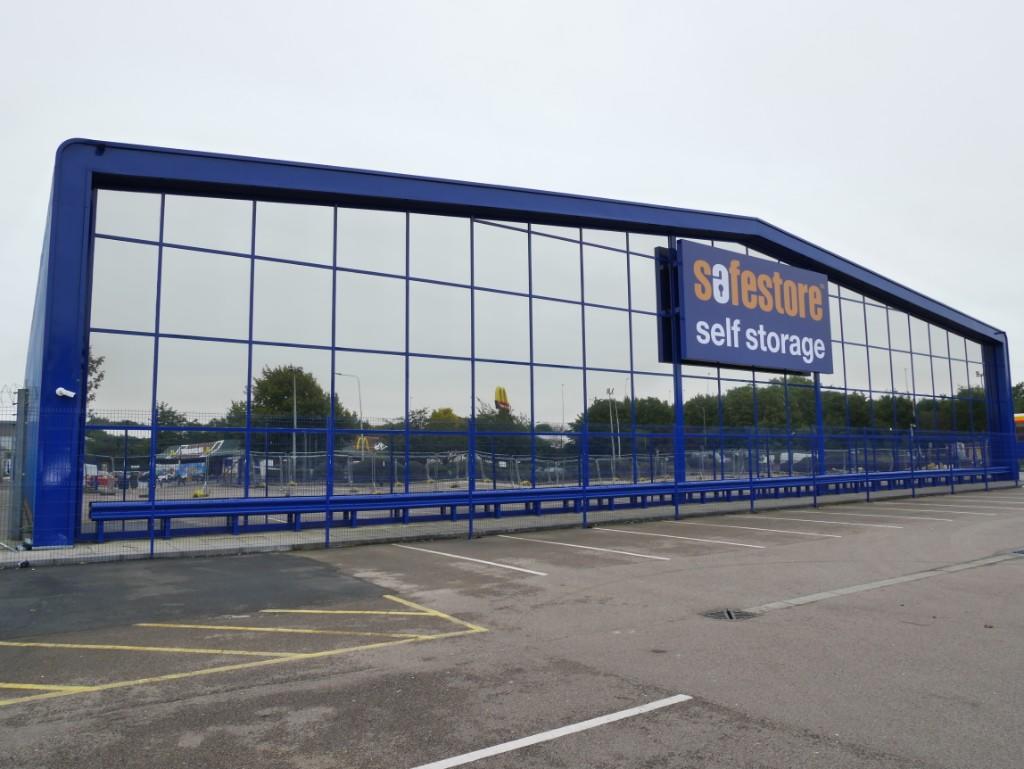 Storage facility to lease in Safestore Self Storage, Padholme Road East, Peterborough