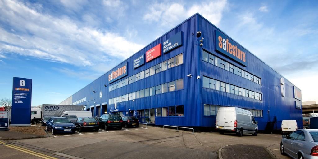 Storage facility to lease in Safestore Self Storage, North Circular