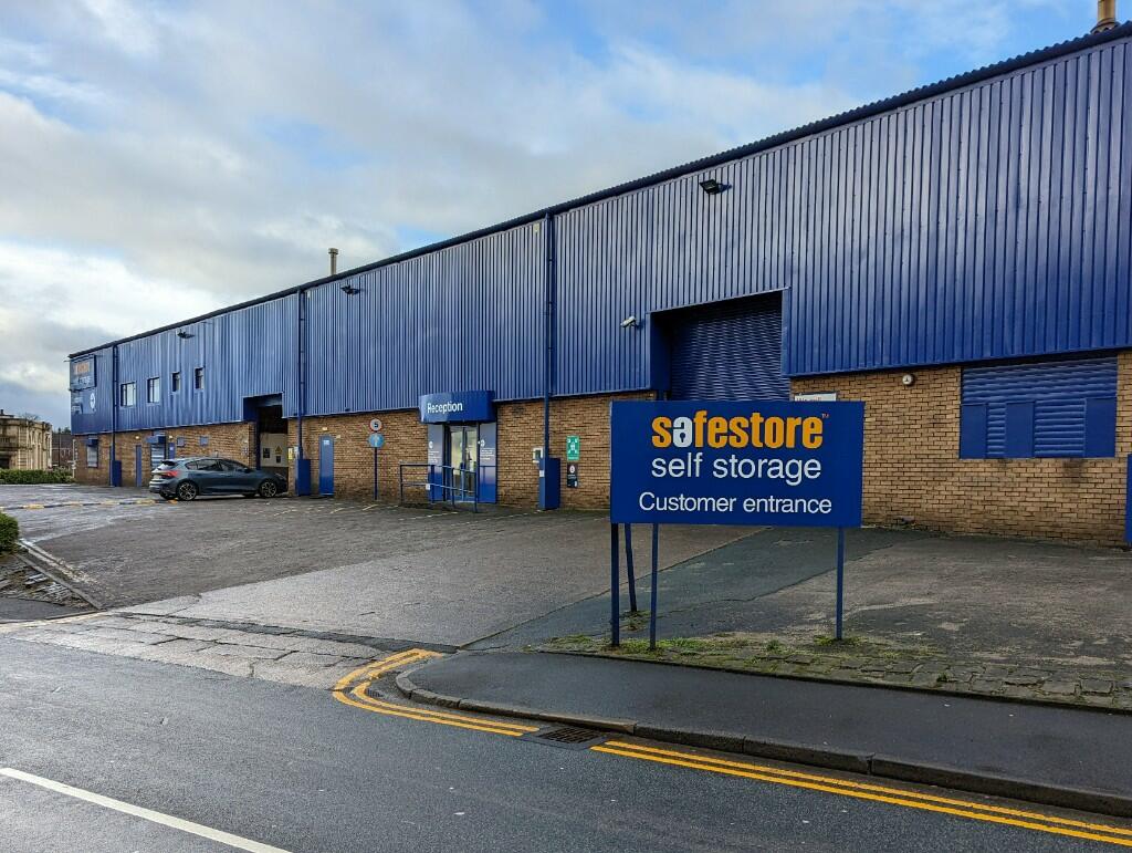 Storage facility to lease in Safestore Self Storage, Manchester Road