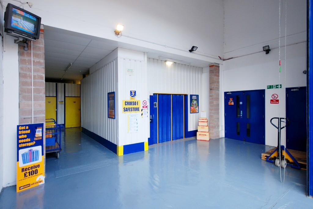 Self Storage Units Cardiff