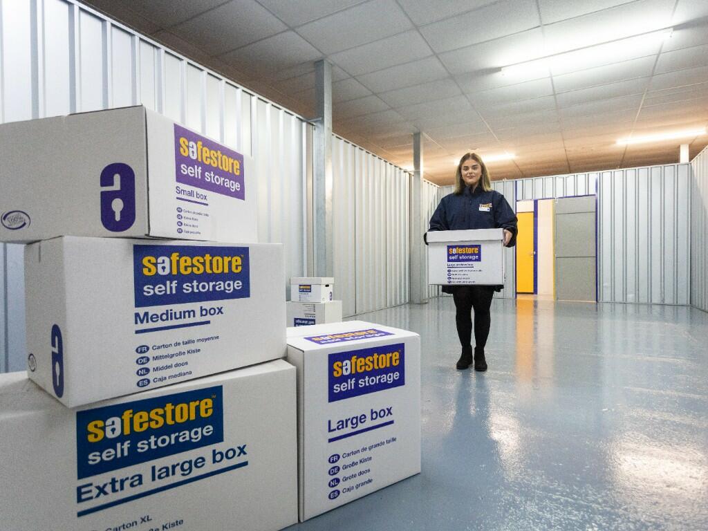 Additional property image - Safestore Self Storage, Moseley Road, Birmingham, B12