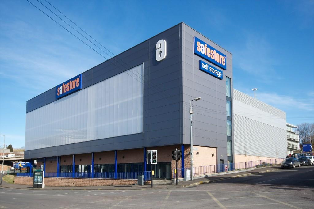 Storage facility to lease in Safestore Self Storage, Canal Street