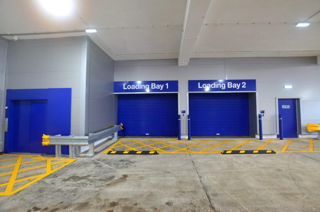 Storage facility to lease in Safestore Self Storage, Forth Street, Newcastle Upon Tyne, NE1