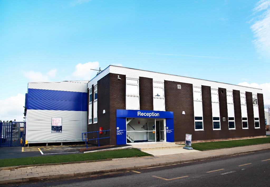 Main image of property: Safestore Self Storage, Atlantic Street, Altrincham, Greater Manchester, WA14