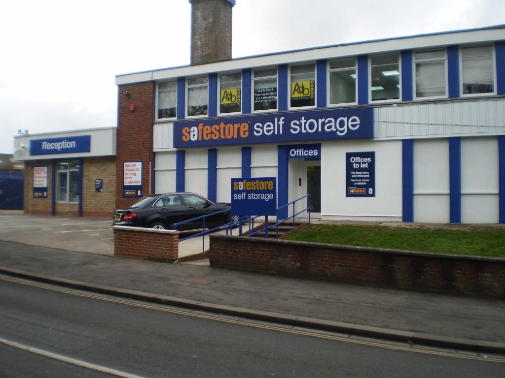 Main image of property: Safestore Self Storage, Broomhill Road, Bristol, BS4