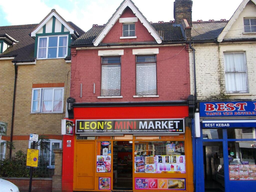 Main image of property: 3A, West Street, Southend On Sea, Essex, SS2