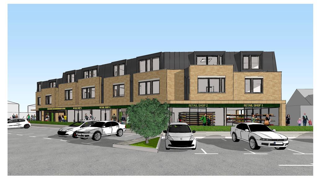 Main image of property: Laburnum Way & 50-56 Dorothy, Sayers Drive , Witham, Essex, CM8 2LG