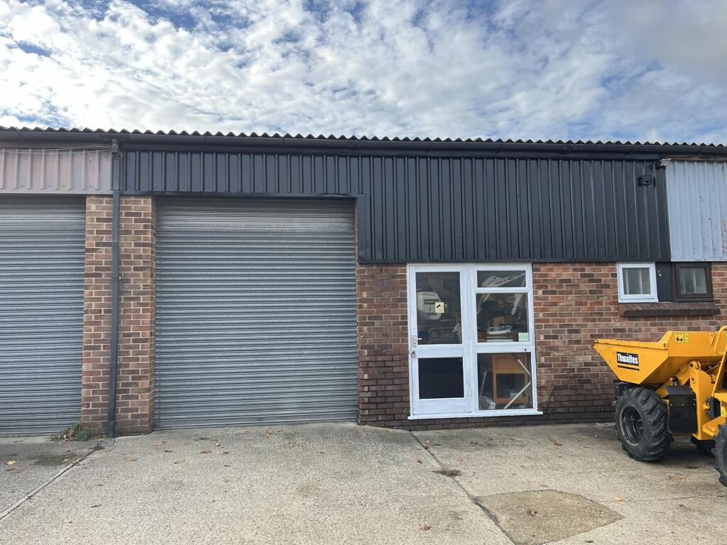 Main image of property: Rosshill Industrial Estate, Sutton Road, Southend On Sea, Essex, SS2 5PZ