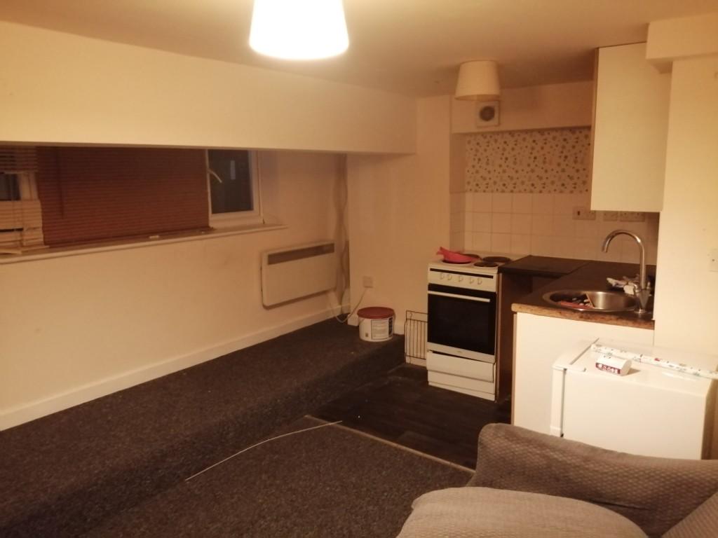 1 bedroom flat for rent in Flat-L Mede, Salisbury Street, Southampton, Hampshire, SO15