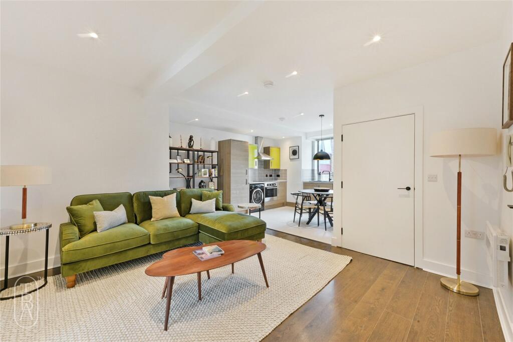 Main image of property: Baltic Place, London, N1