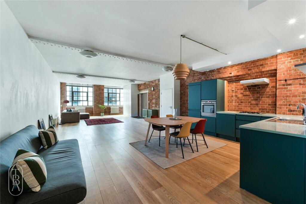 Main image of property: Shepherdess Walk, London, N1