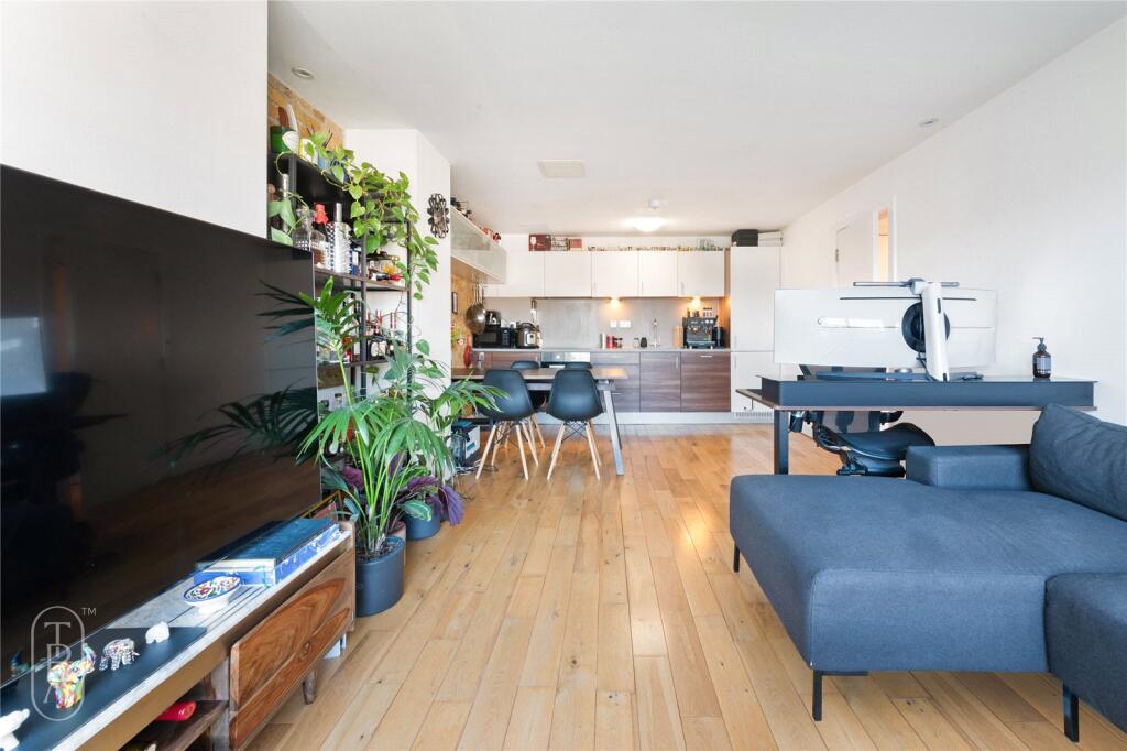 Main image of property: Lolesworth Close, London, E1