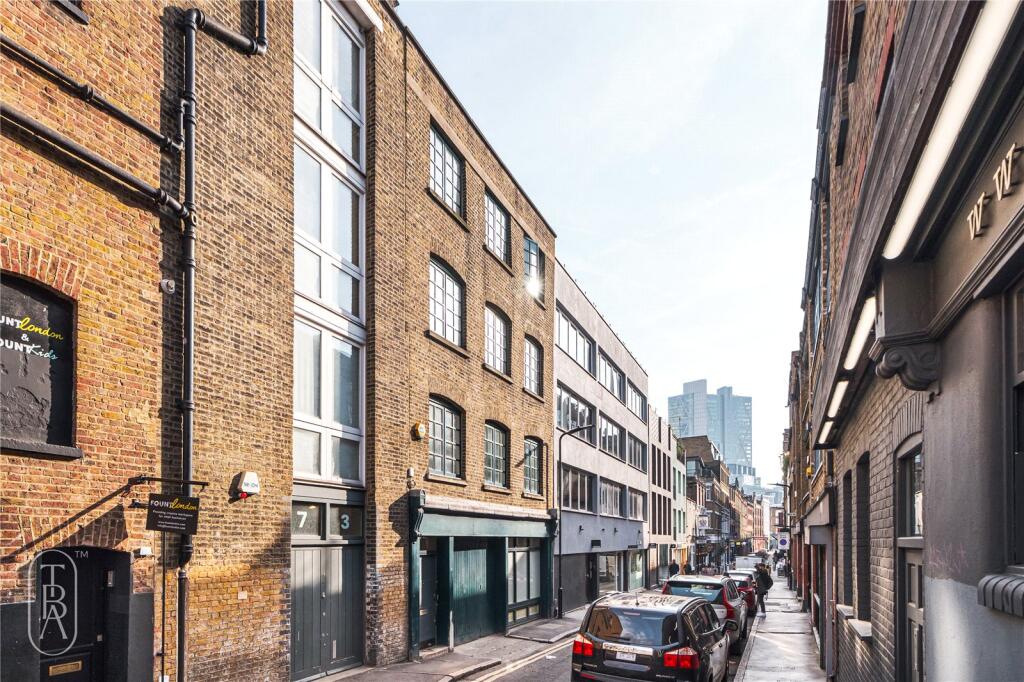 Main image of property: Charlotte Road, London, EC2A