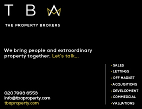 Get brand editions for TBA Property, London