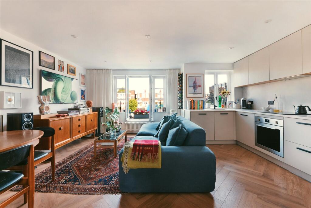 Main image of property: Gloucester Square, London, E2