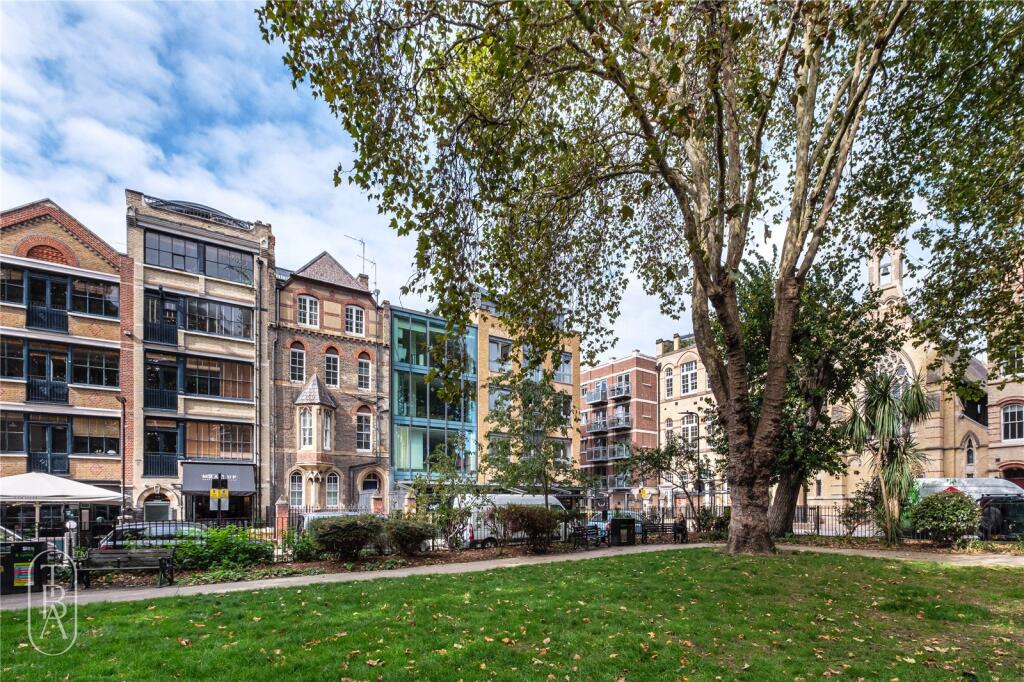 Main image of property: Hoxton Square, London, N1