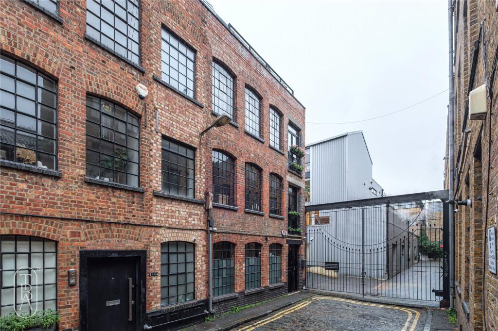 Main image of property: Cotton's Gardens, London, E2
