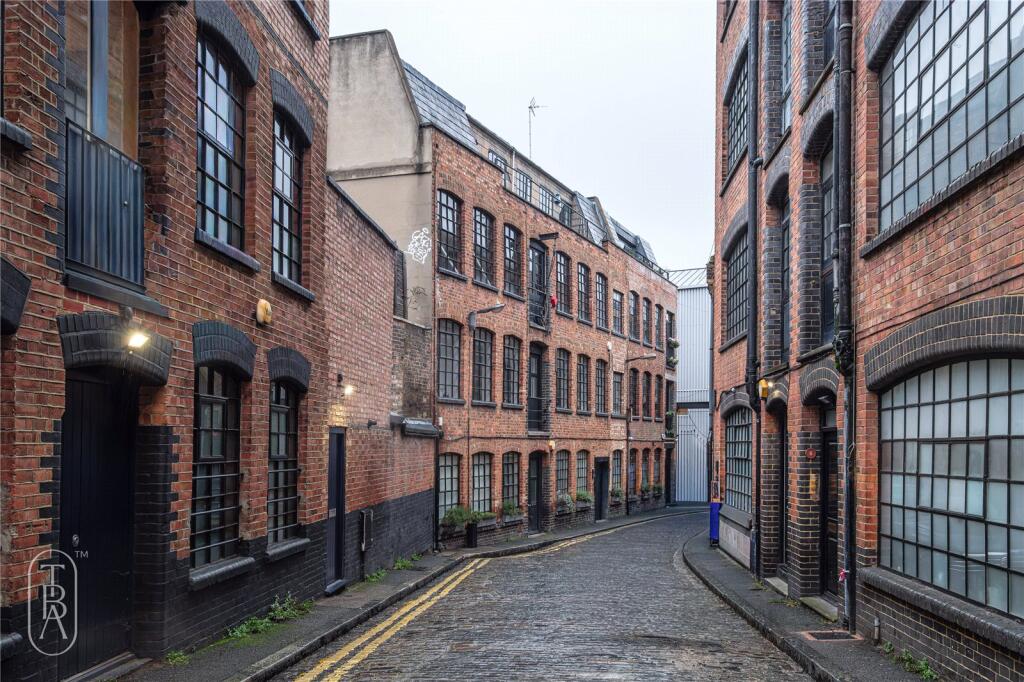 Main image of property: Cotton's Gardens, London, E2