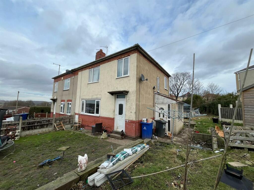 4 bedroom house for sale in Hirst Gate, Mexborough, S64