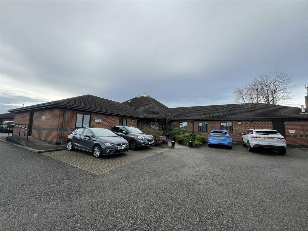 Commercial property for sale in Radcliffe Crescent, Thornaby, TS17