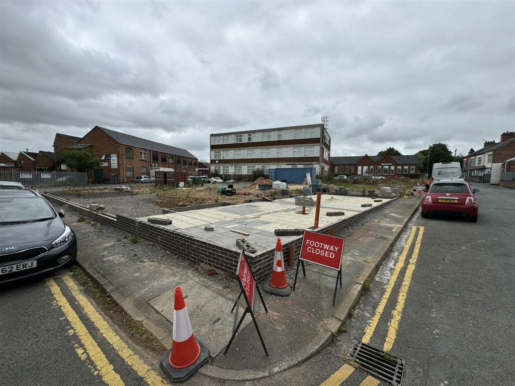 Main image of property: Land Off George Street And King Street, Barwell