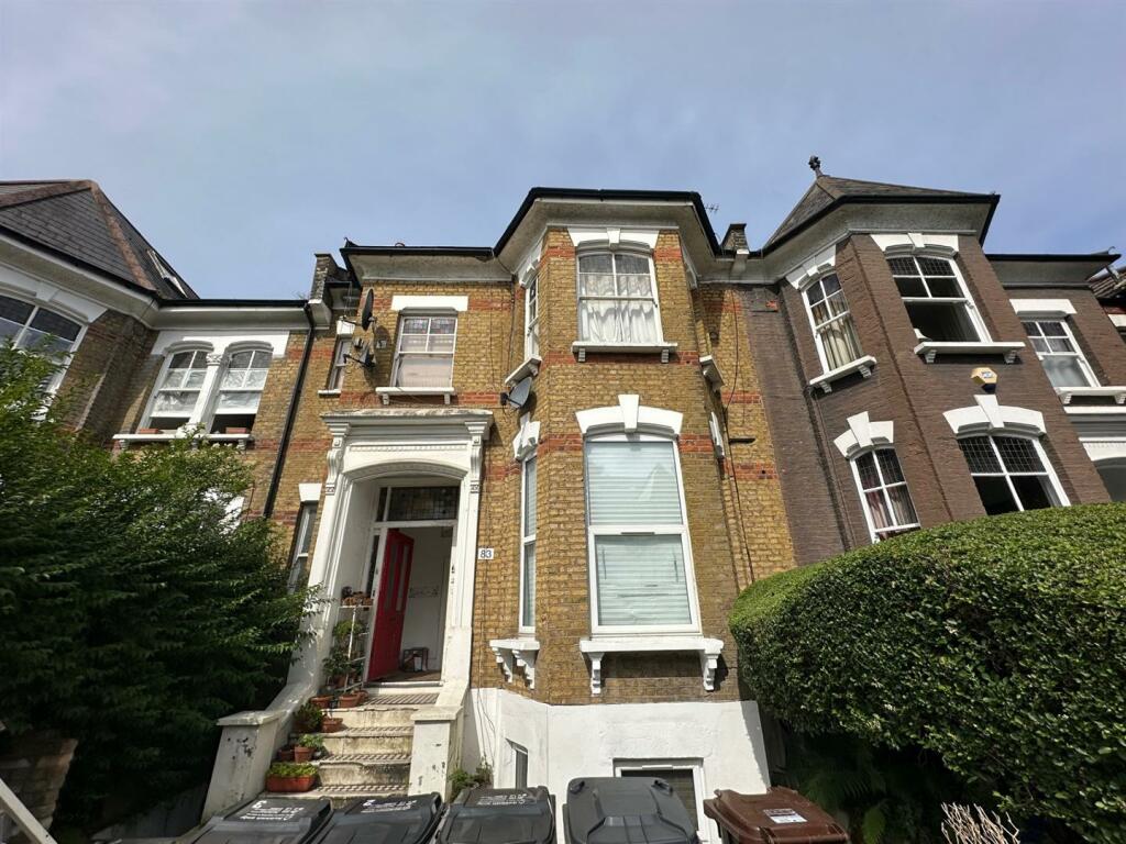 Main image of property: Upper Floor Flat, Osbaldeston Road, Hackney, London