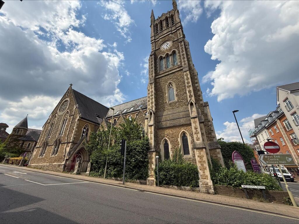 Main image of property: Wesley Chambers, Aldershot