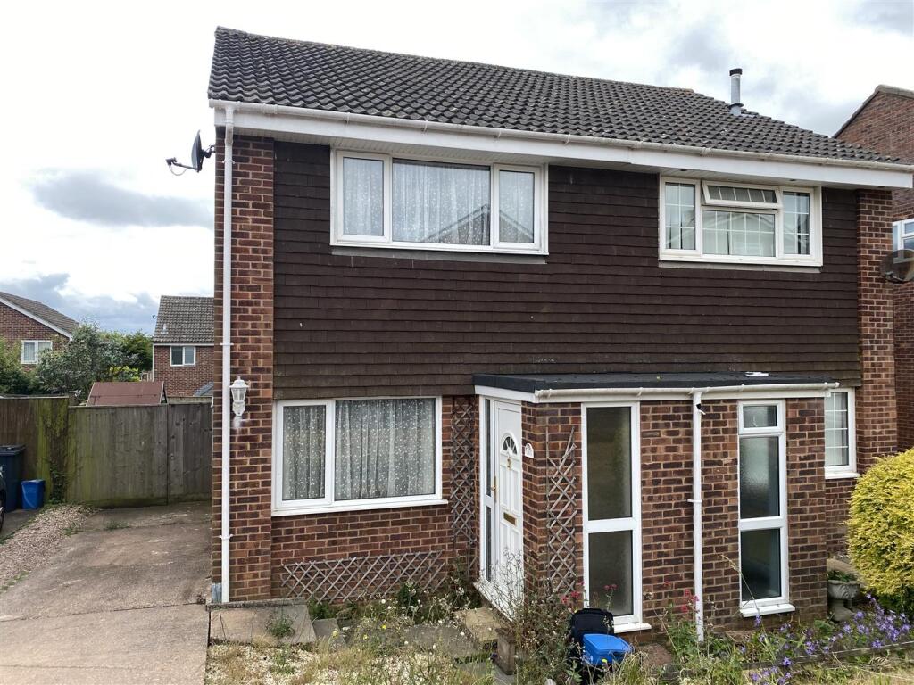 Main image of property: Barrowdale Close, Exmouth