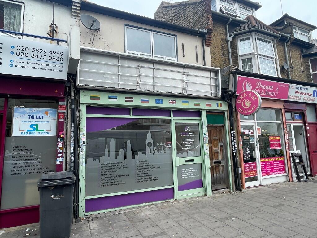 Main image of property: High Road, Ilford, London, IG1
