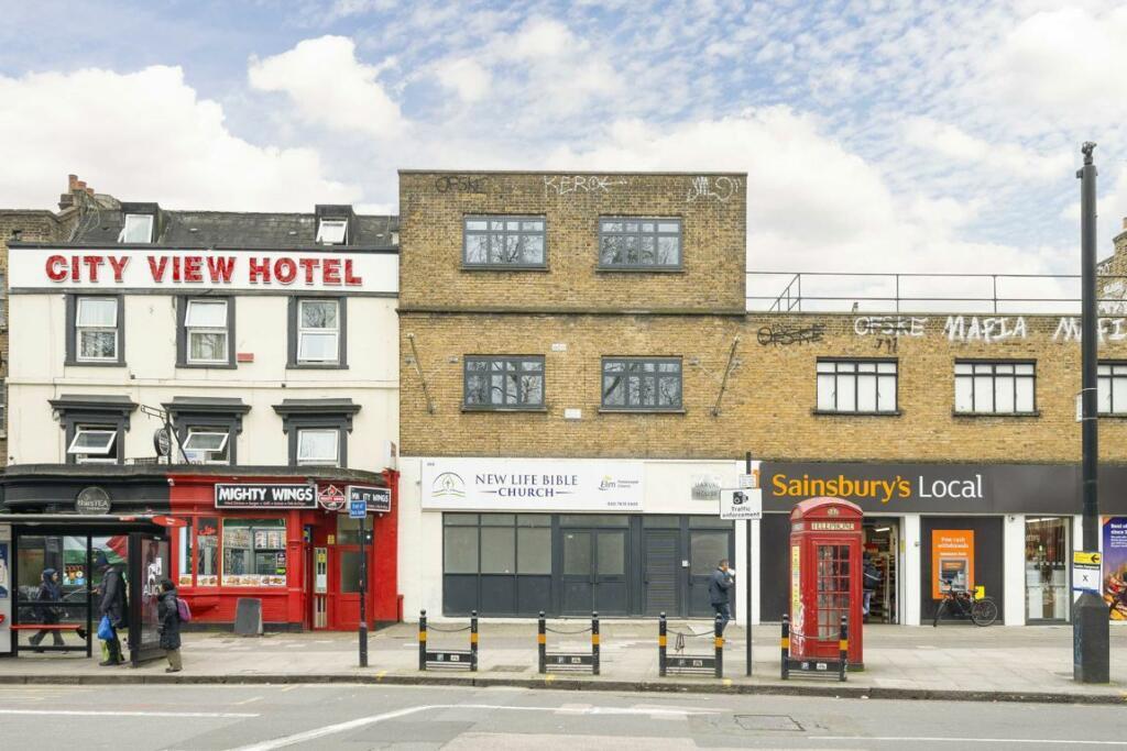 Main image of property: Cambridge Heath Road, London