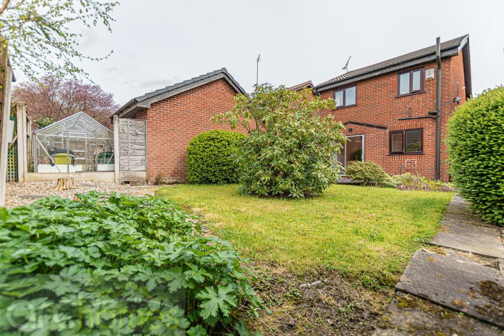 3 bedroom detached house for sale in Aldford Drive, Atherton