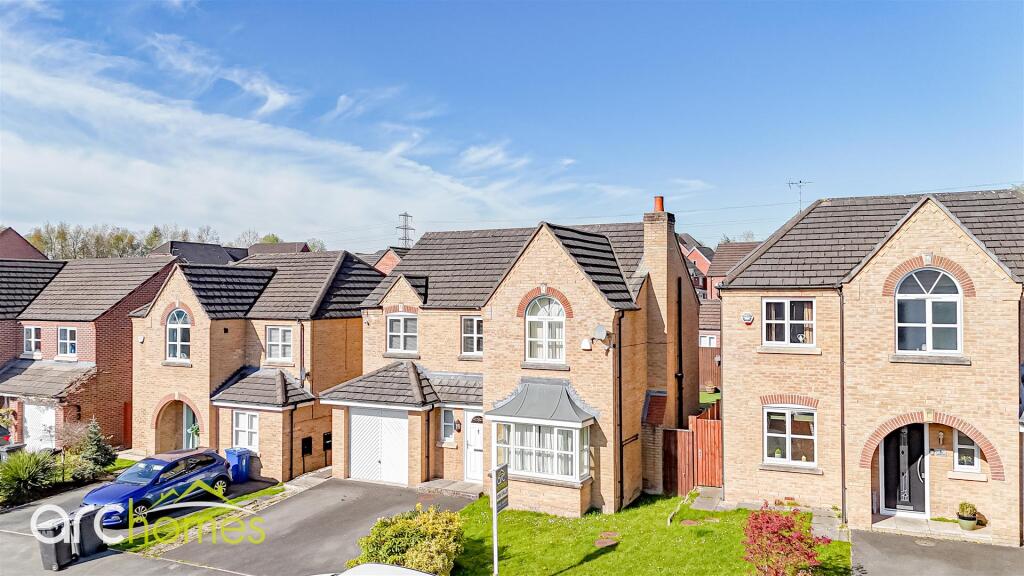 Main image of property: Albion Close, Atherton, Manchester